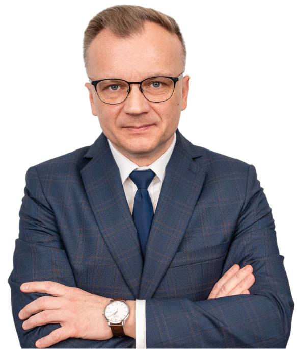 Marcin Burchacki - Kandydat na Burmistrza Miasta Mławy